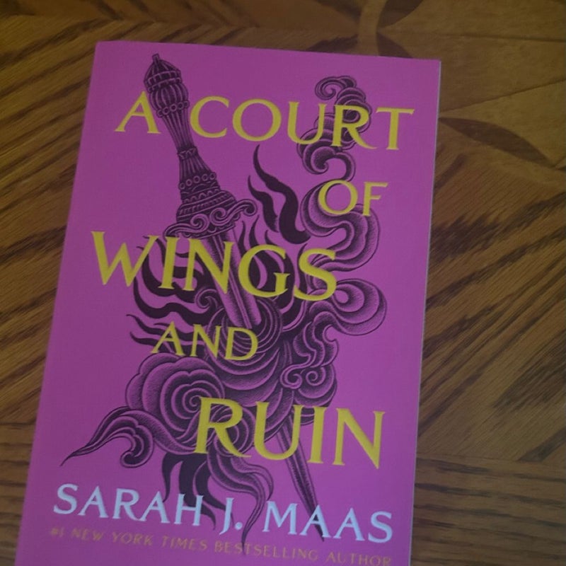 A Court of Wings and Ruin