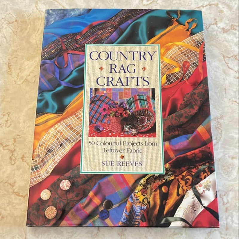 Country Rag Crafts