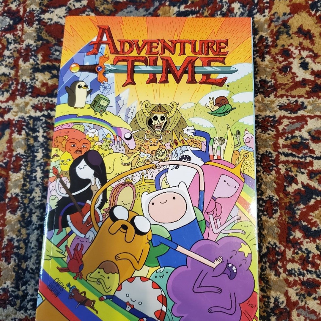 Adventure Time Vol. 1