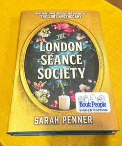 The London Séance Society (Signed)