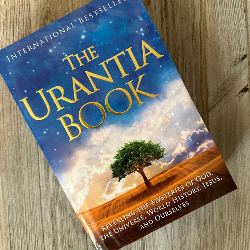 El Libro de Urantia by Urantia Foundation (Prepared for Publication by), Paperback Pangobooks