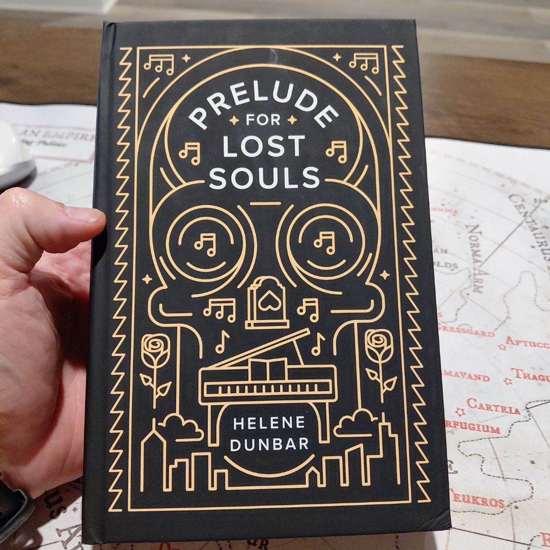 Prelude for Lost Souls