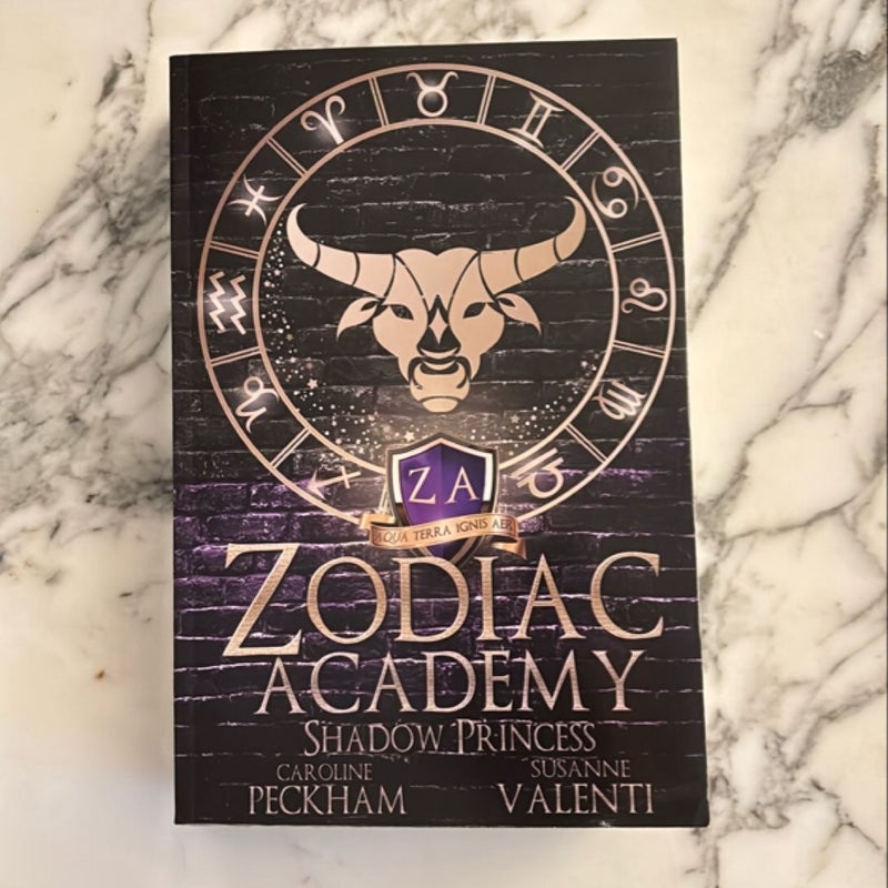 Zodiac Academy 4: Shadow Princess
