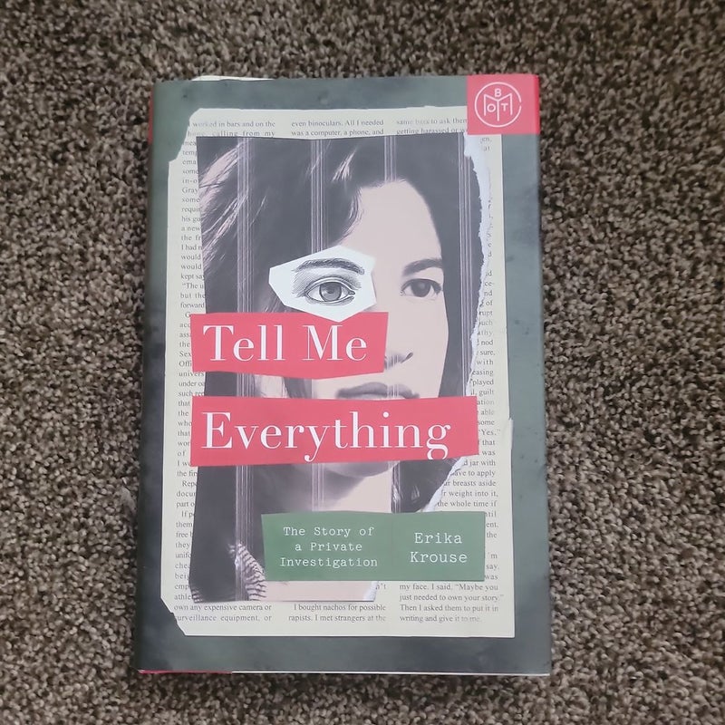 Tell Me Everything