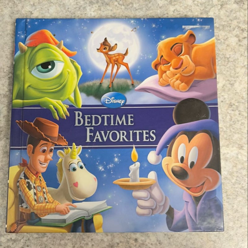 Disney Bedtime Favorites Special Edition