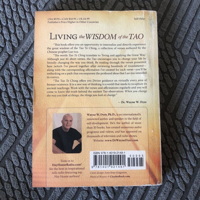 Living the Wisdom of the Tao