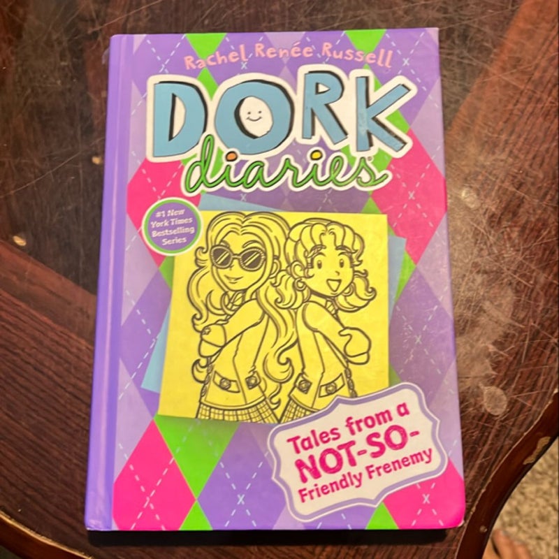 Dork Diaries 11