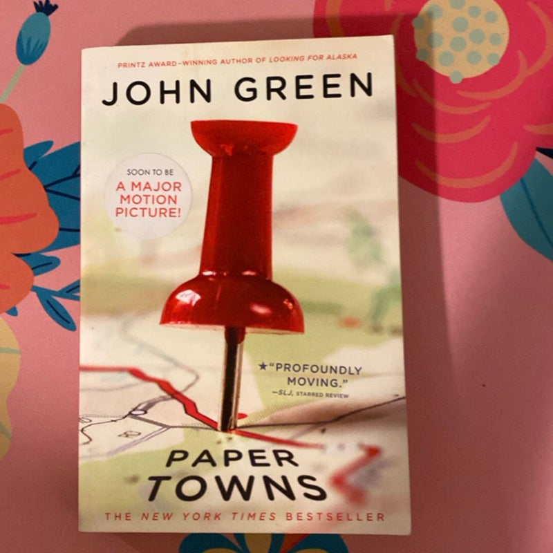 Paper Towns
