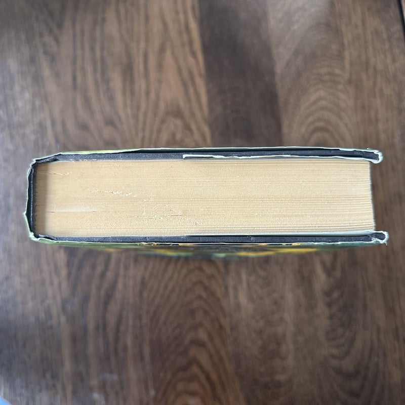 City of Bones FIRST EDITION