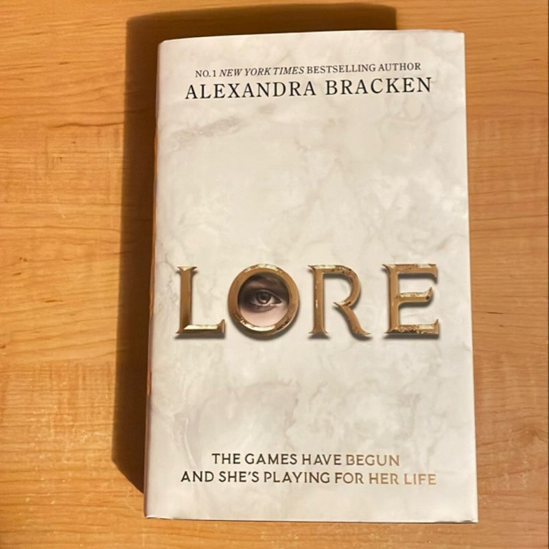 Lore Fairyloot Edition