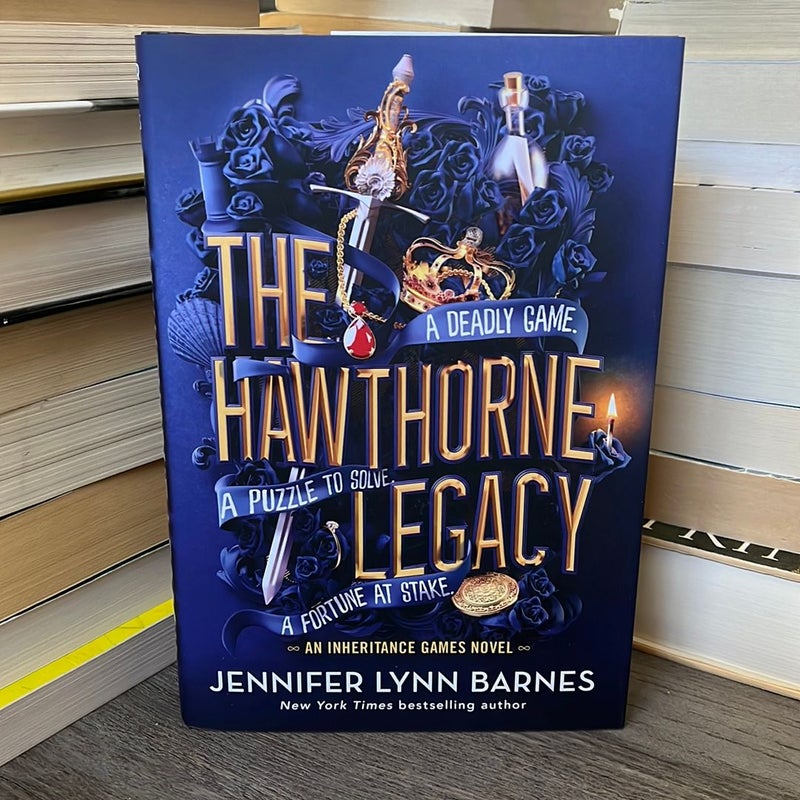 The Hawthorne Legacy