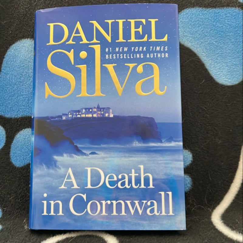 A Death in Cornwall