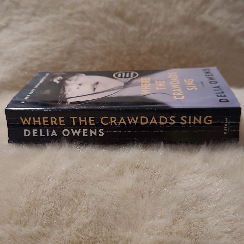 Where the Crawdads Sing (Movie Tie-In)