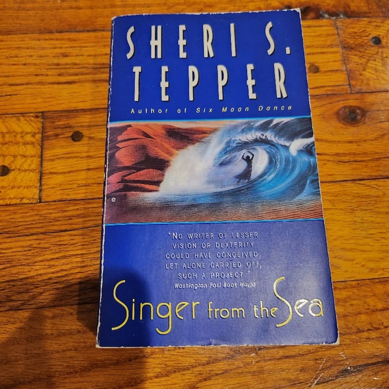 Singer from the Sea