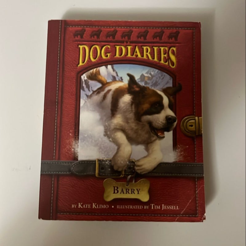 Dog Diaries 