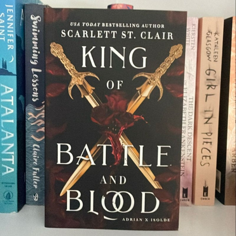 King of Battle and Blood