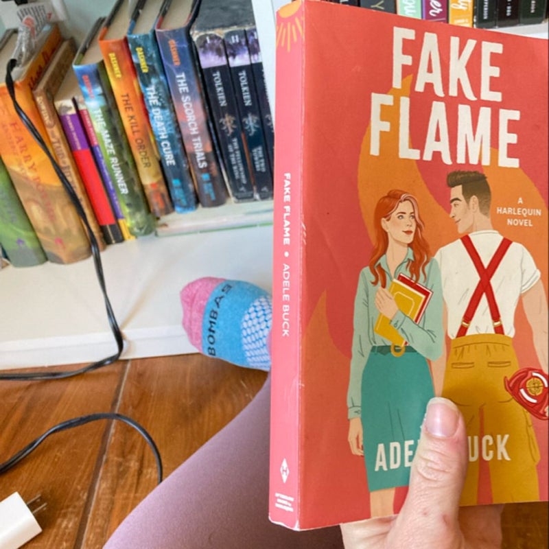 Fake Flame