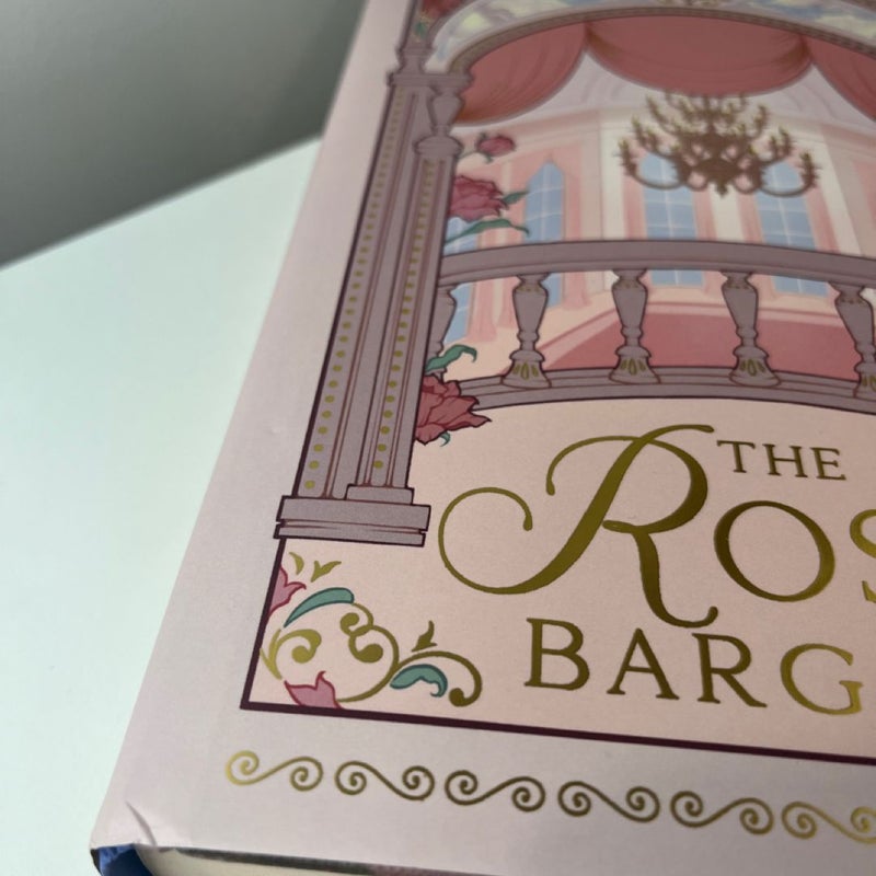 The Rose Bargain - Fairyloot 