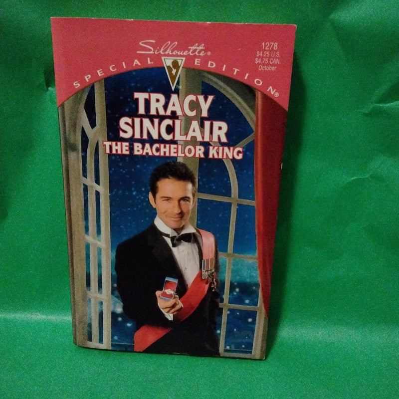 The Bachelor King