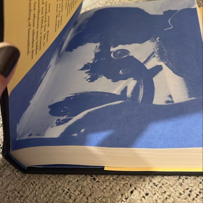 Her Hidden Genius *like new