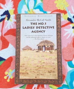 The No. 1 Ladies' Detective Agency