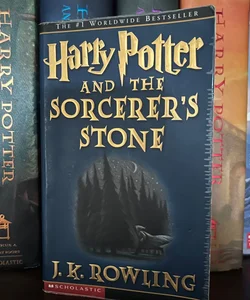 Harry Potter and the Sorcerer’s Stone