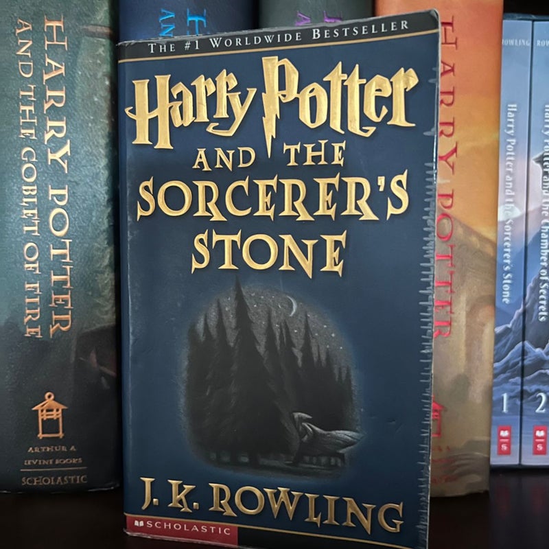 Harry Potter and the Sorcerer’s Stone