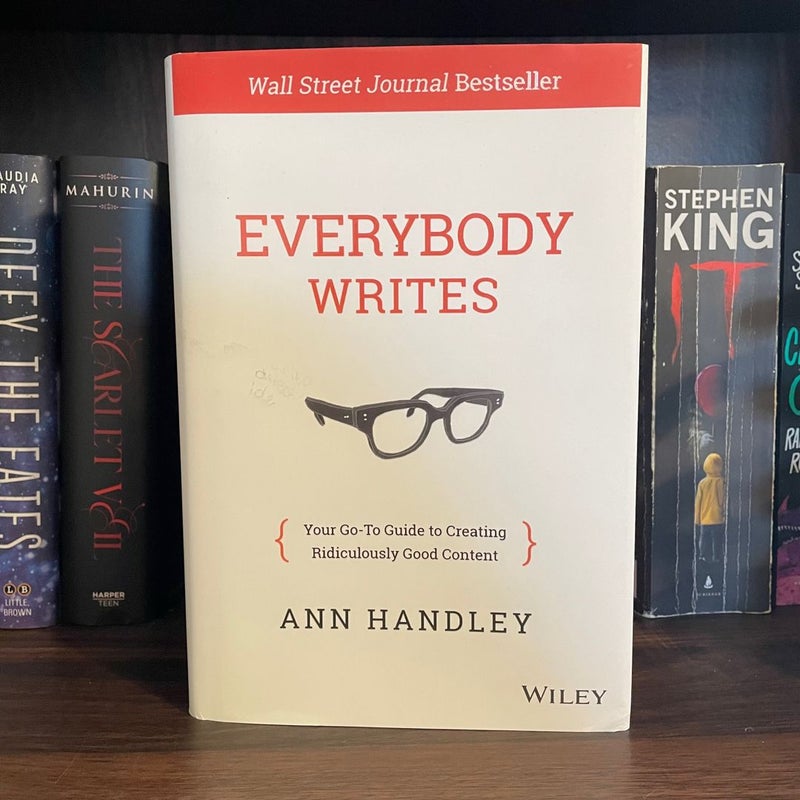 Everybody Writes