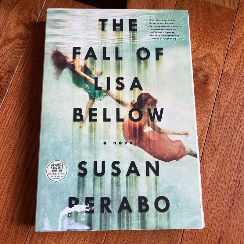 The Fall of Lisa Bellow