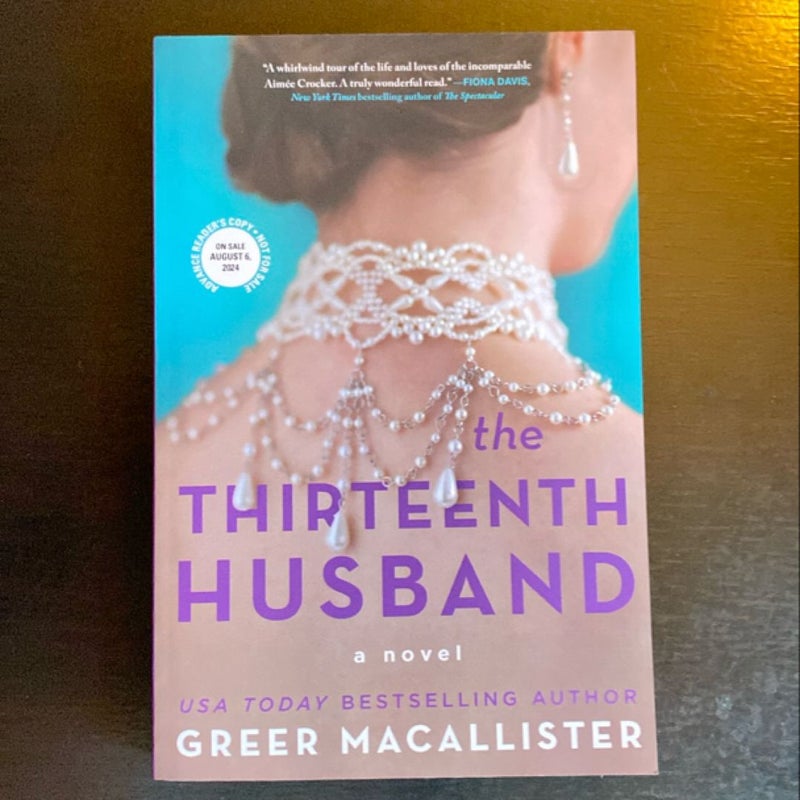 The Thirteenth Husband