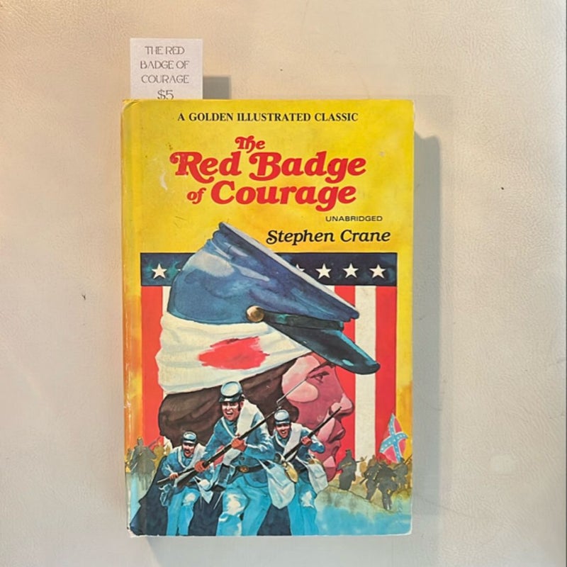 The Red Badge of Courage