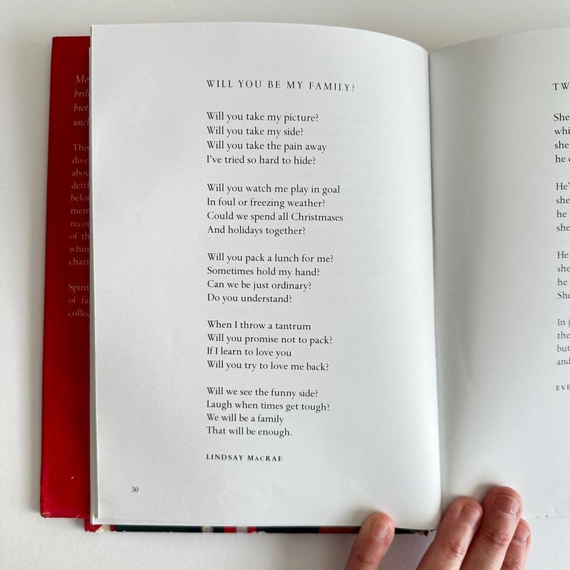 The Kingfischer Book of Family Poems