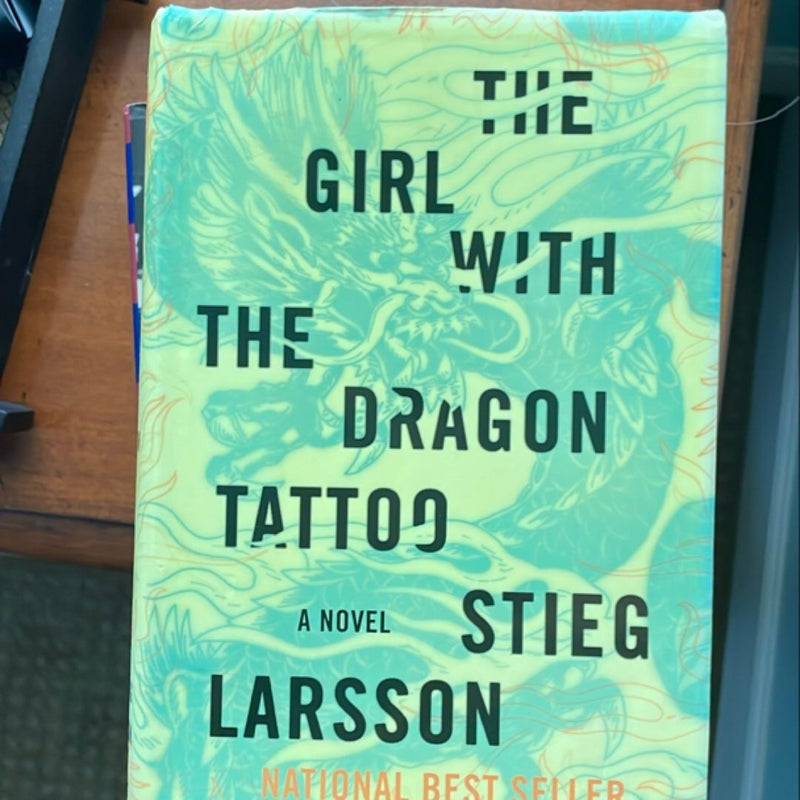 The Girl with the Dragon Tattoo