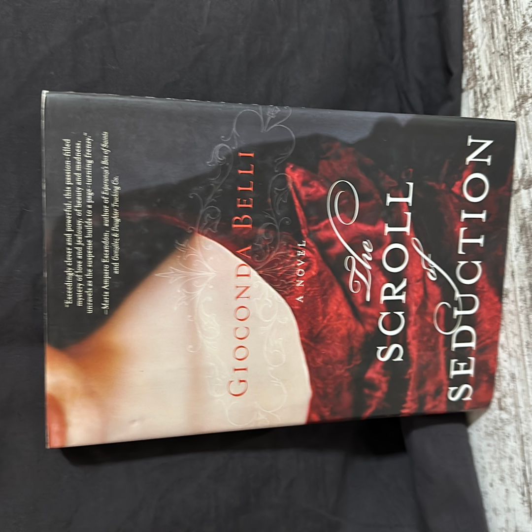 The Scroll of Seduction