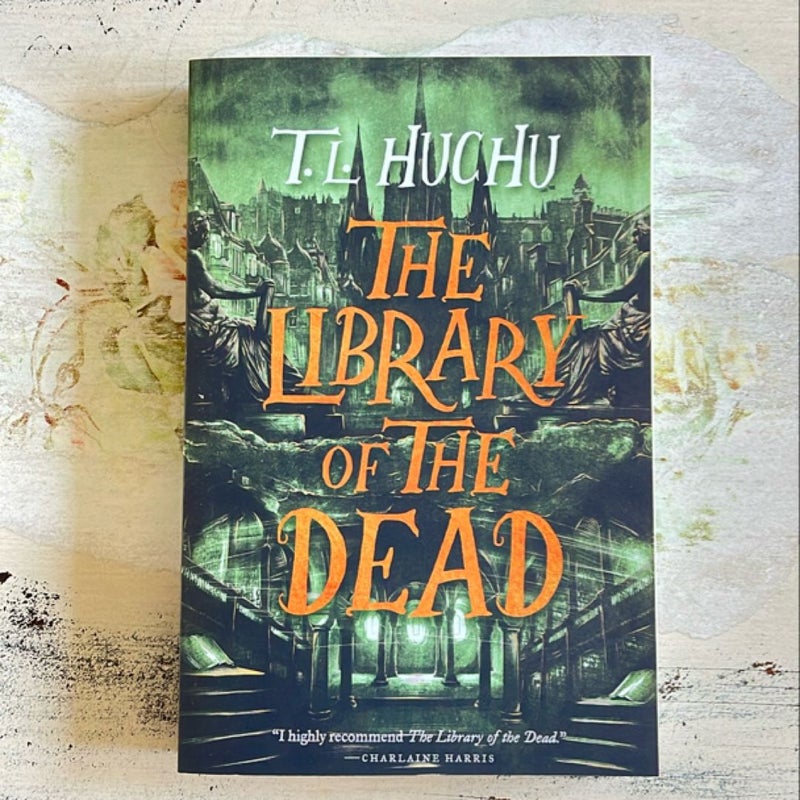 The Library of the Dead