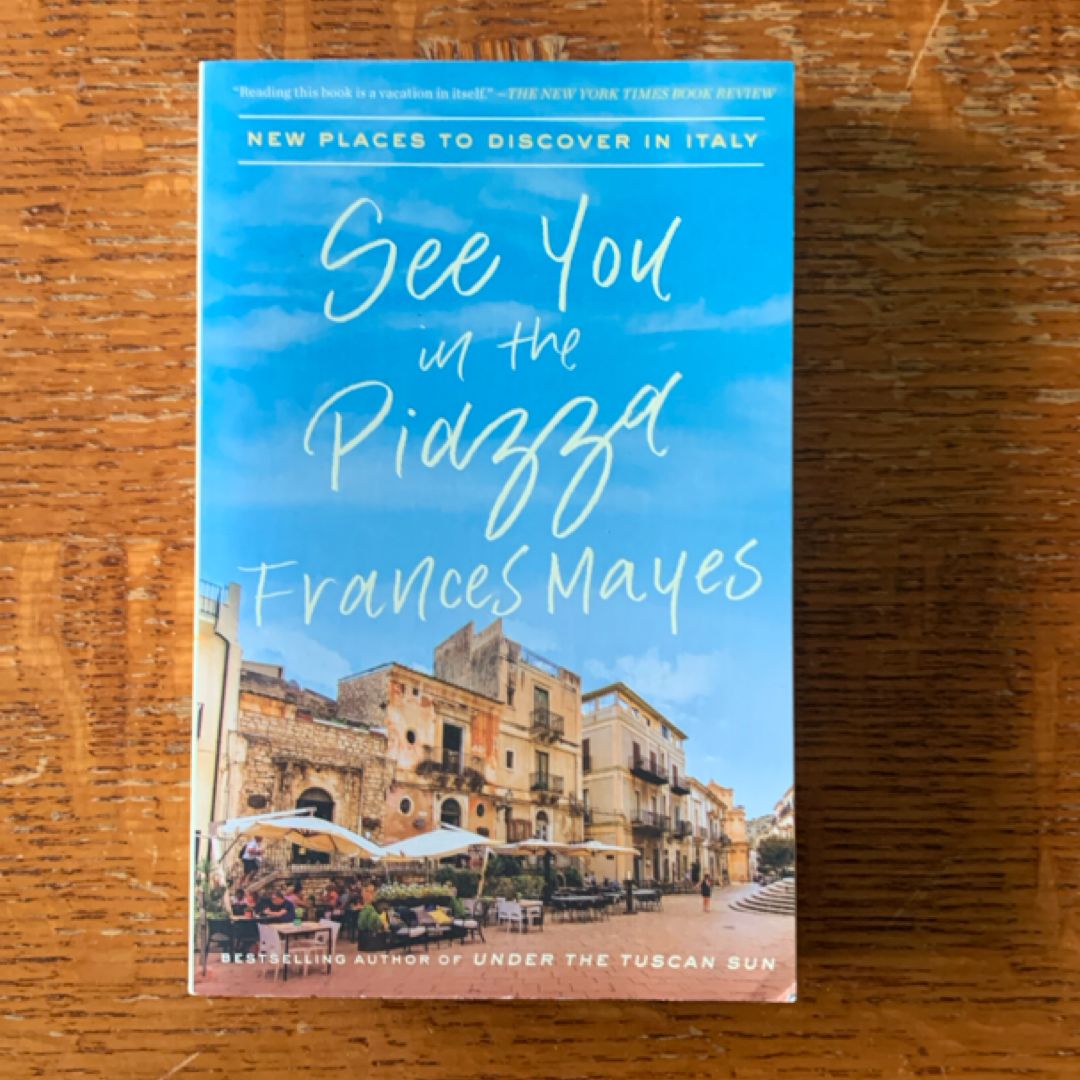 See You in the Piazza