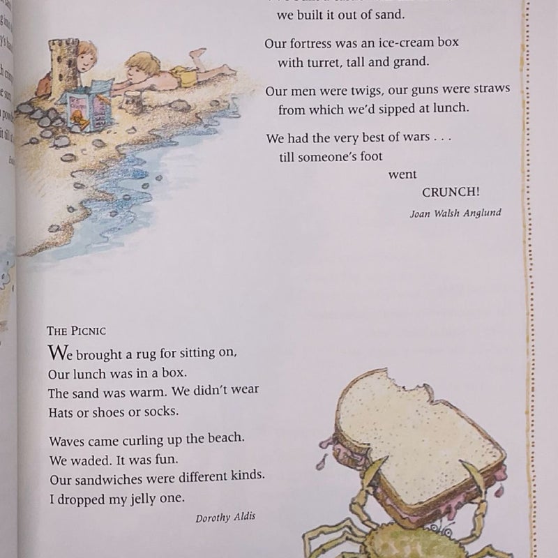 Read-Aloud Rhymes for the Very Young