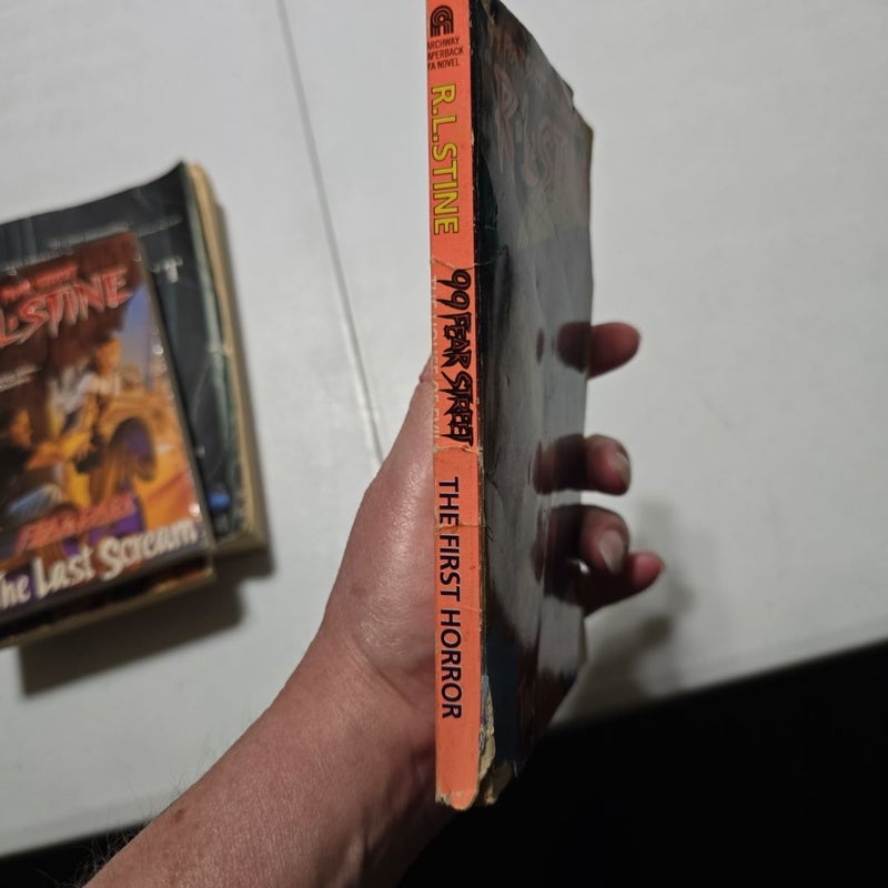 The First Horror