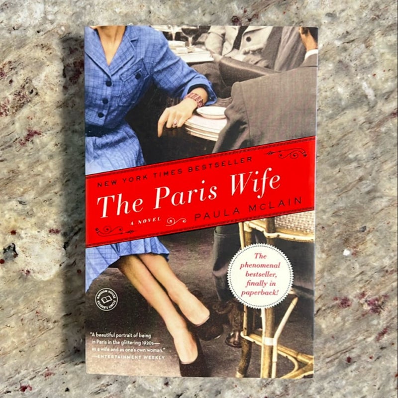 The Paris Wife