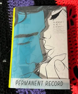 ⚠️ Permanent Record