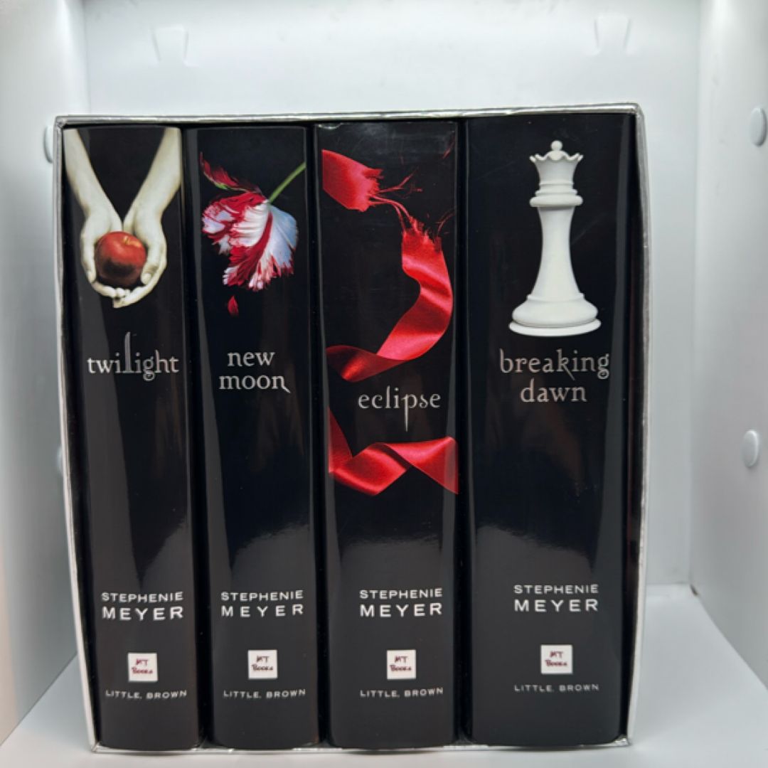 The Twilight Saga Collection