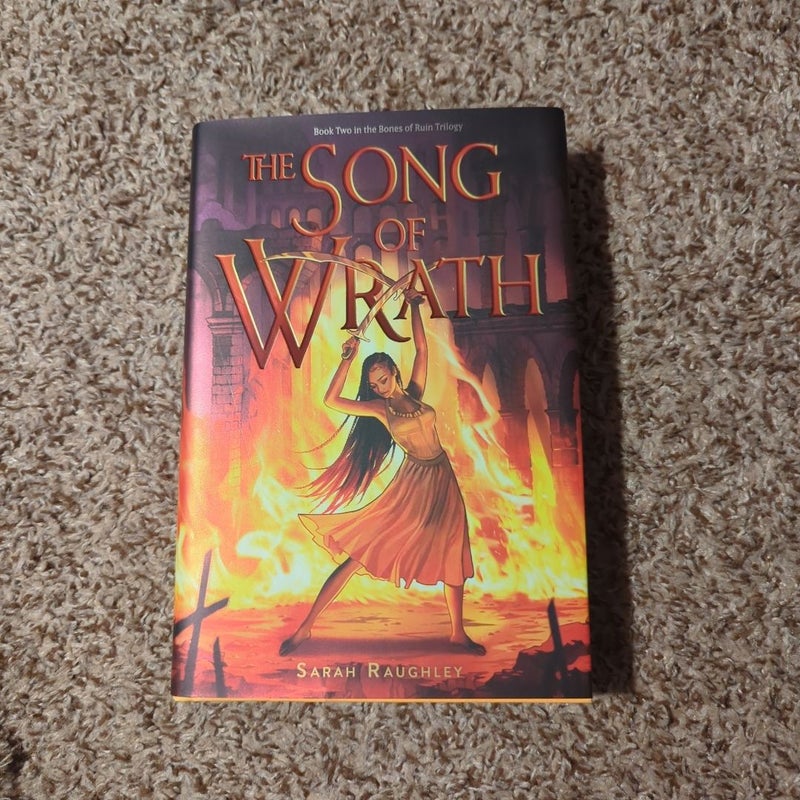 The Song of Wrath