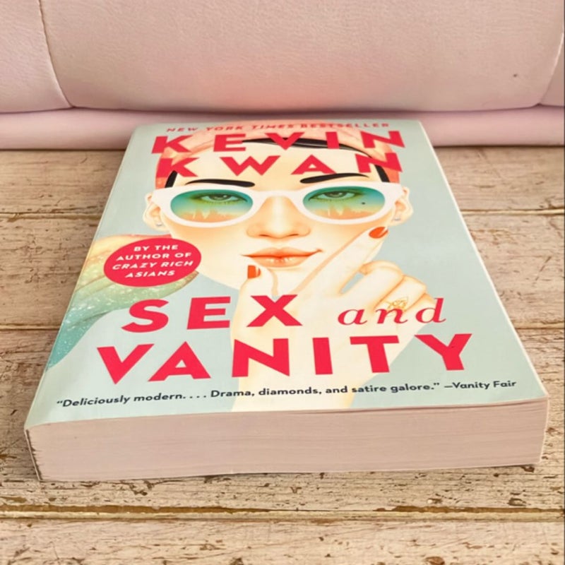 Sex and Vanity