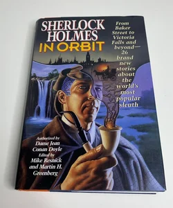 Sherlock Holmes in Orbit