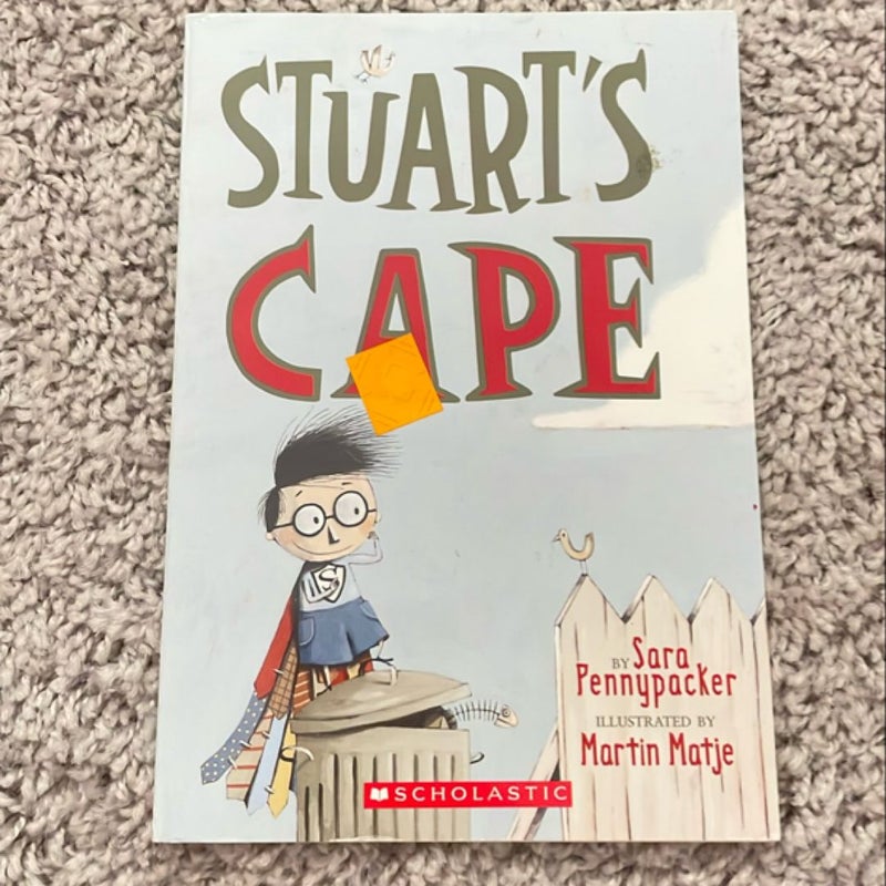 Stuart’s Cape