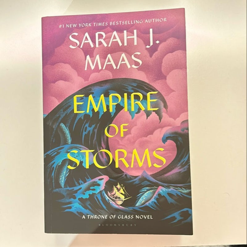 Empire of Storms