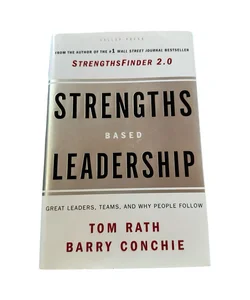 Strengths Based Leadership