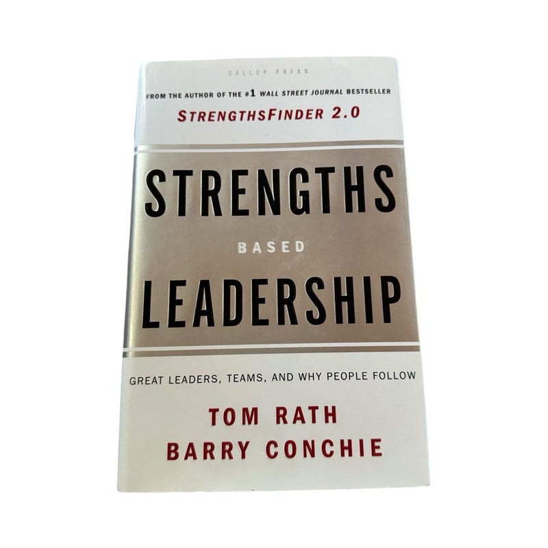 Strengths Based Leadership