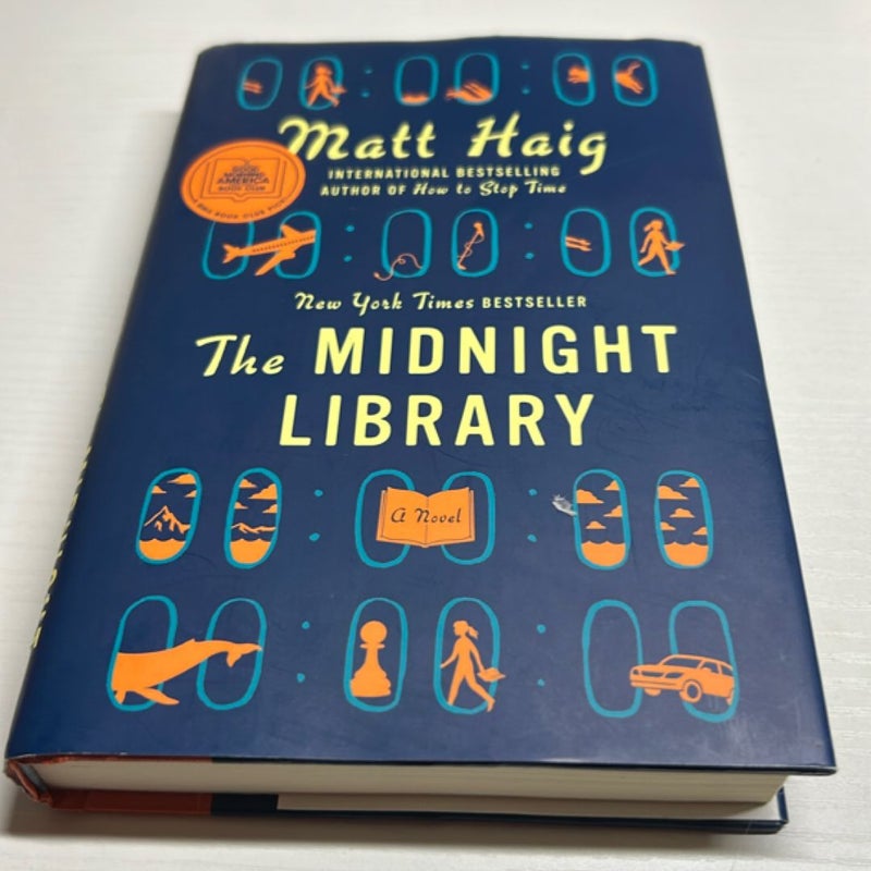 The Midnight Library