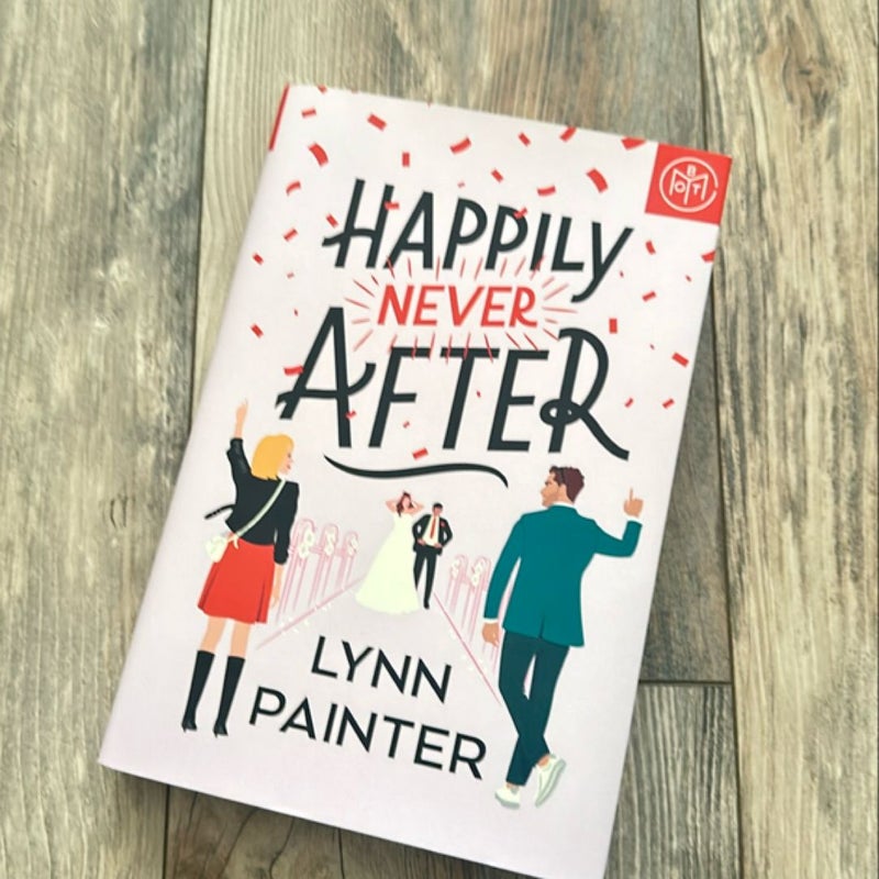 Happily Never After